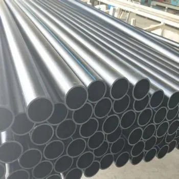 Plastic Pvc Underground Pipe